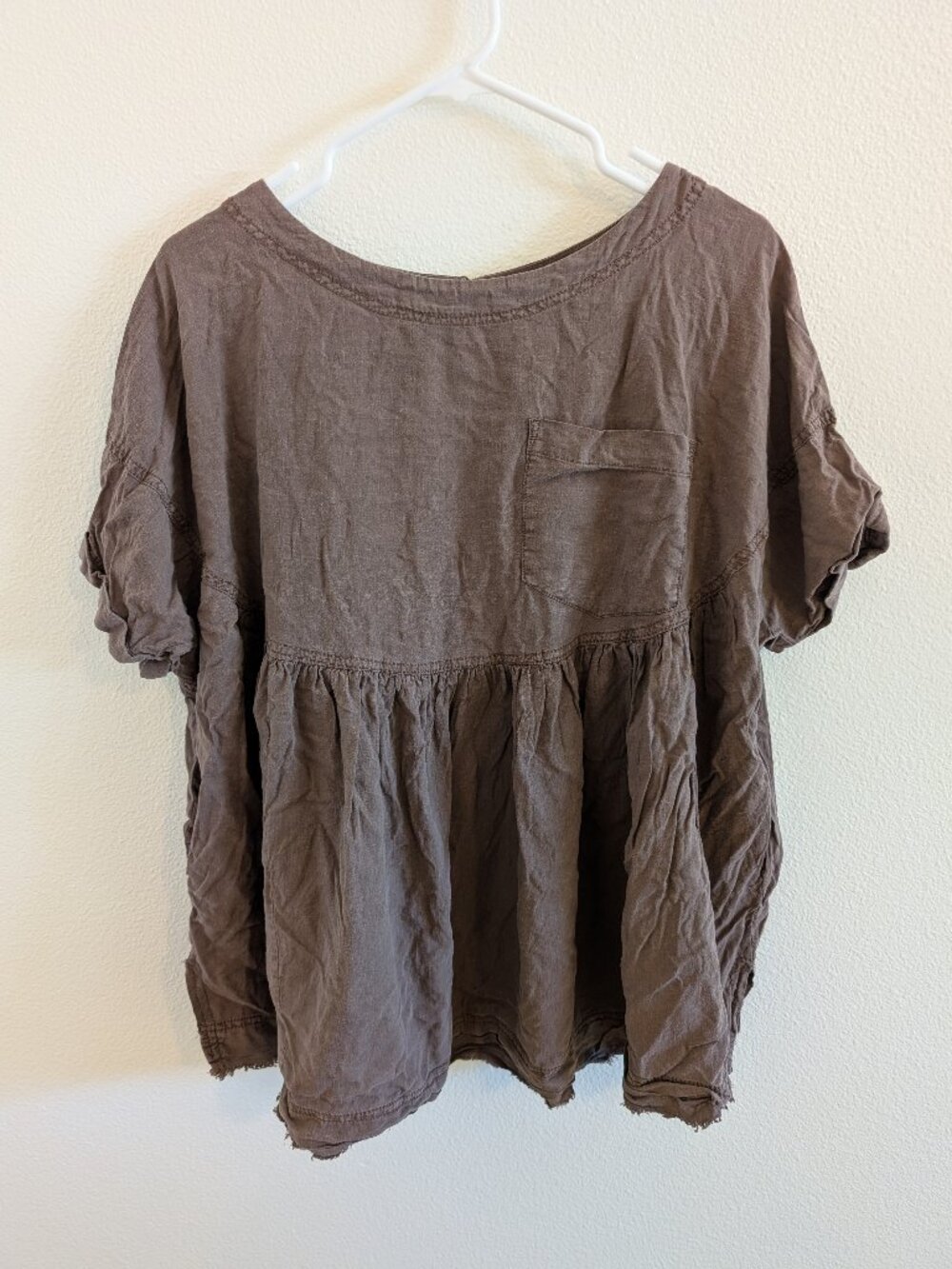Free People/ We The Free Moon City Top SIze S